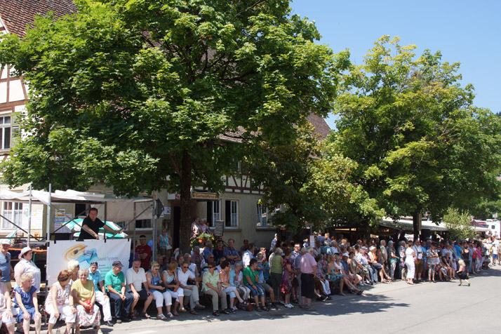 Dorffest Trichtingen
