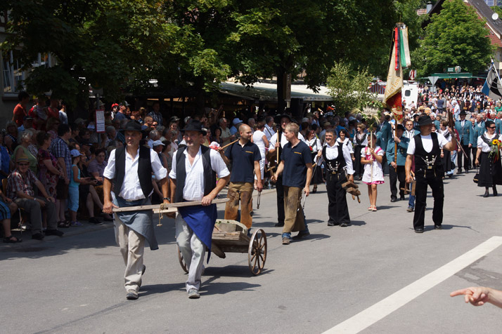 Dorffest Trichtingen
