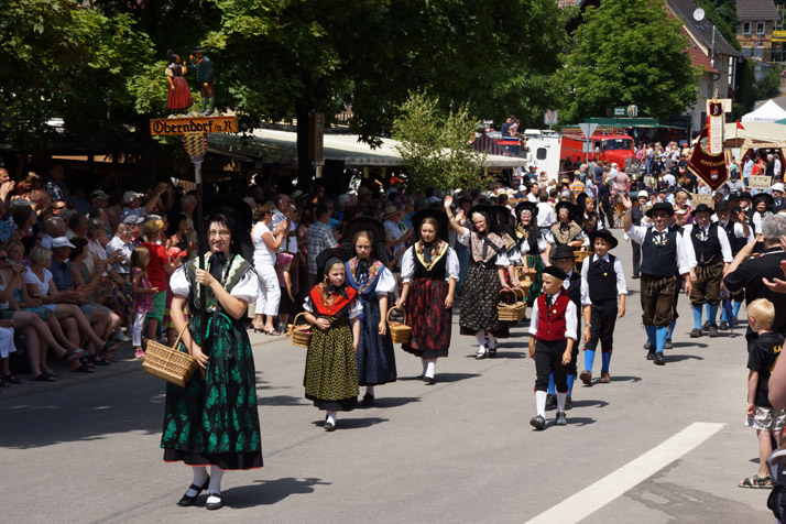 Dorffest Trichtingen
