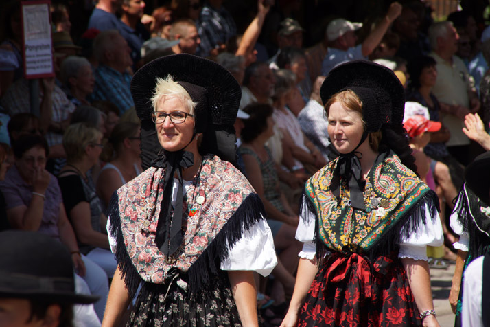 Dorffest Trichtingen
