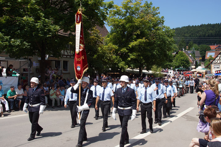 Dorffest Trichtingen