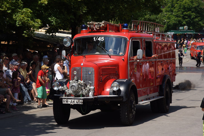 Dorffest Trichtingen