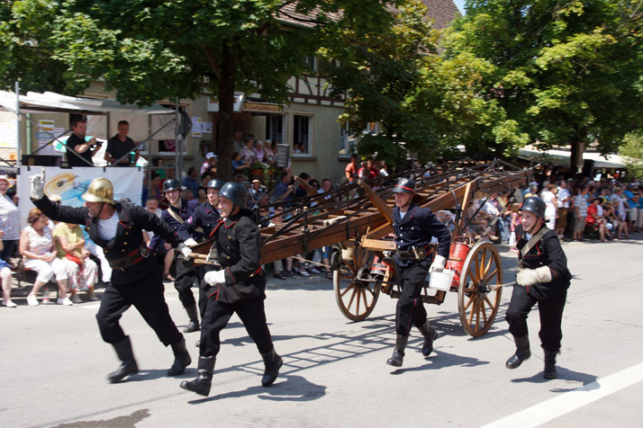 Dorffest Trichtingen