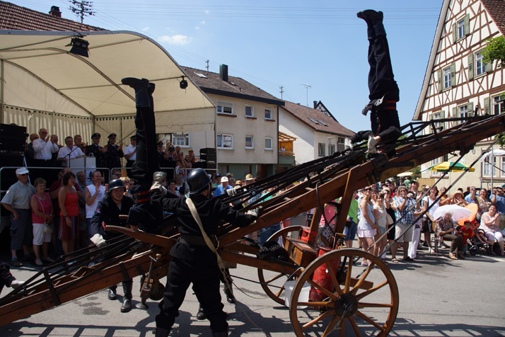 Dorffest Trichtingen
