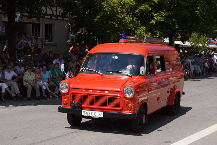 Dorffest Trichtingen
