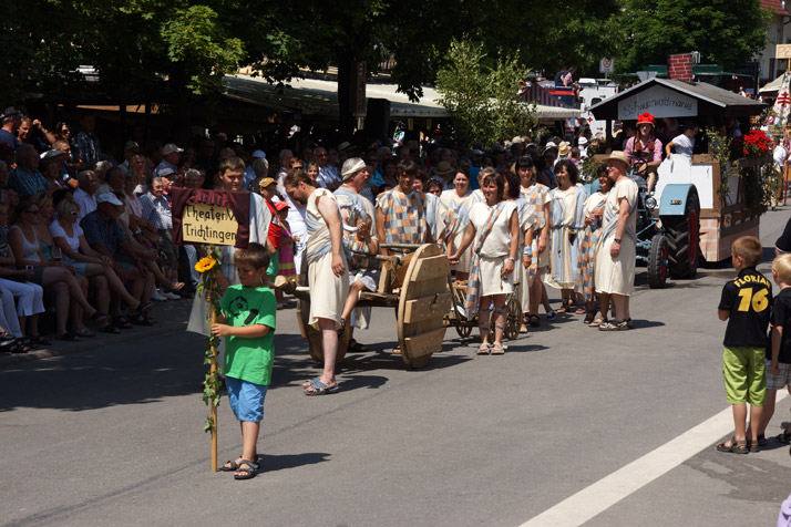 Dorffest Trichtingen