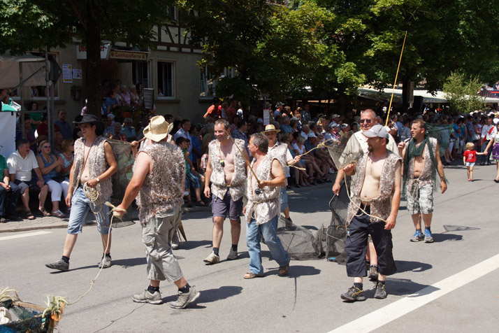 Dorffest Trichtingen