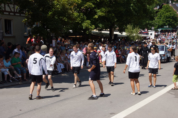 Dorffest Trichtingen