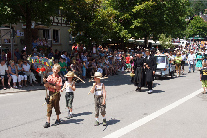 Dorffest Trichtingen