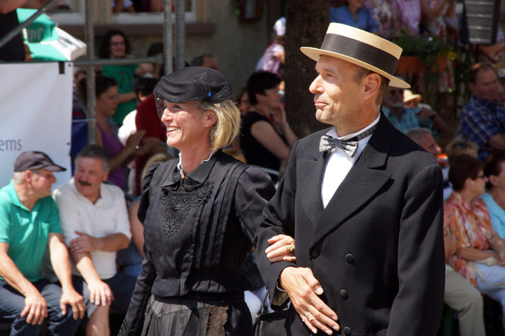 Dorffest Trichtingen
