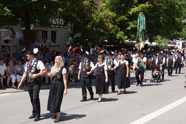 Dorffest Trichtingen