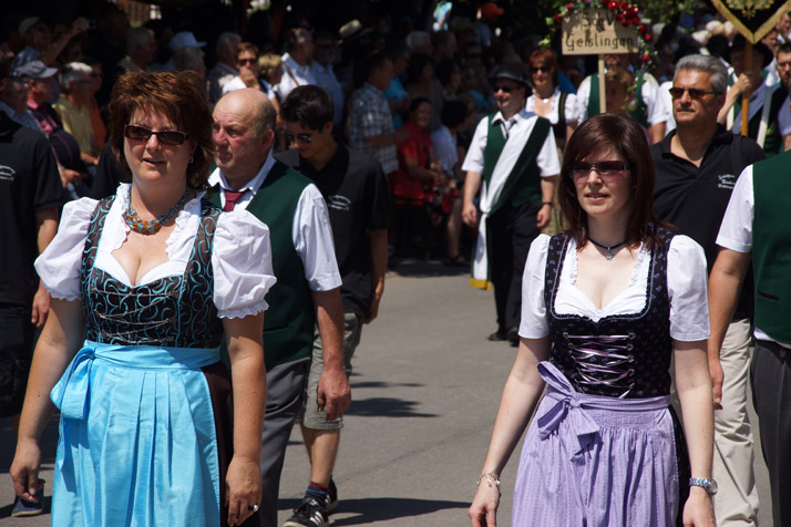 Dorffest Trichtingen