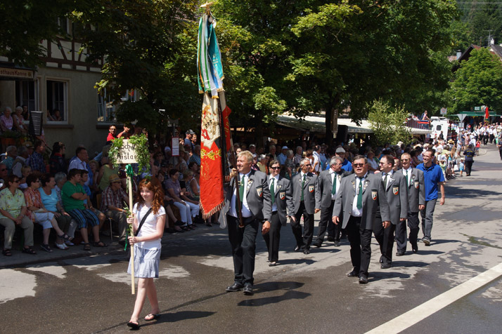 Dorffest Trichtingen