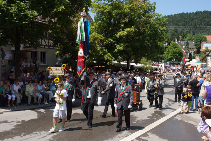 Dorffest Trichtingen