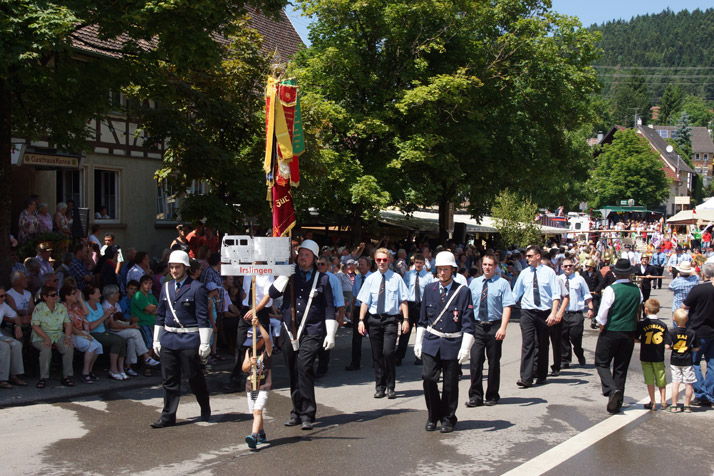 Dorffest Trichtingen