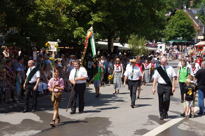 Dorffest Trichtingen