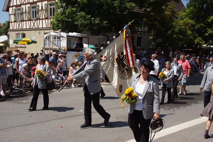 Dorffest Trichtingen