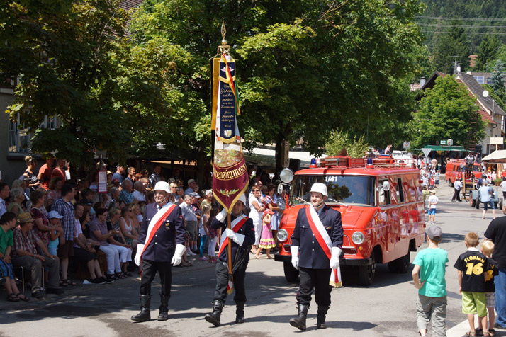 Dorffest Trichtingen