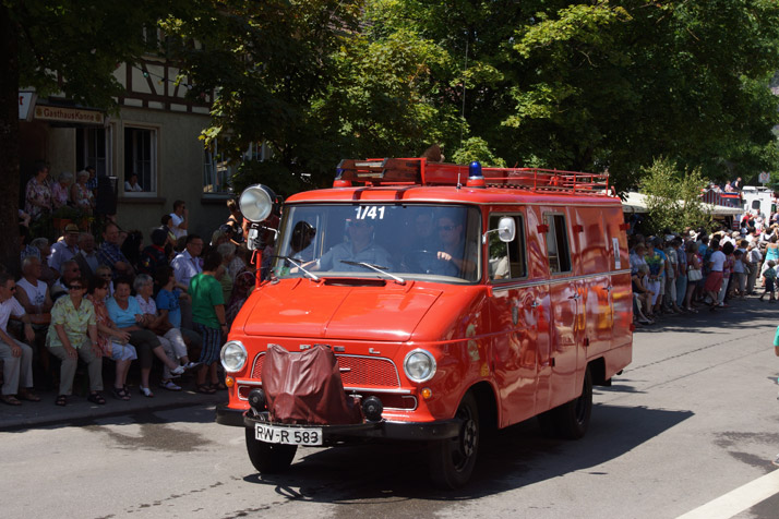 Dorffest Trichtingen