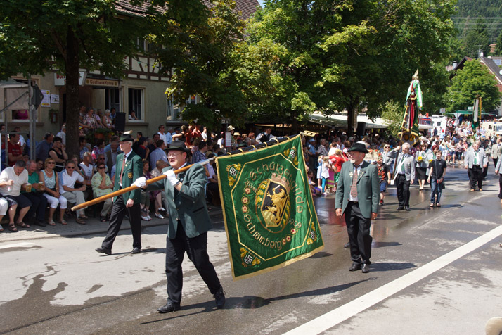 Dorffest Trichtingen