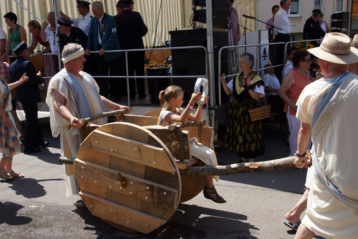 Dorffest Trichtingen
