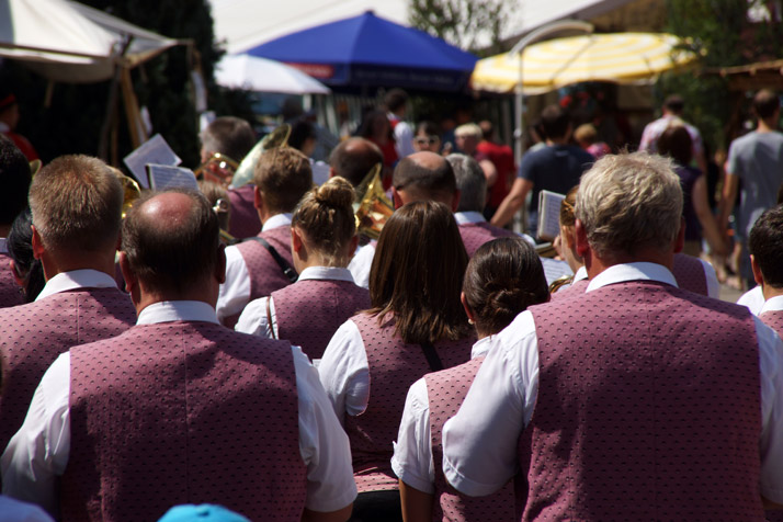 Dorffest Trichtingen