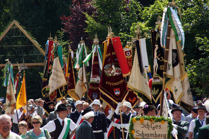 Dorffest Trichtingen