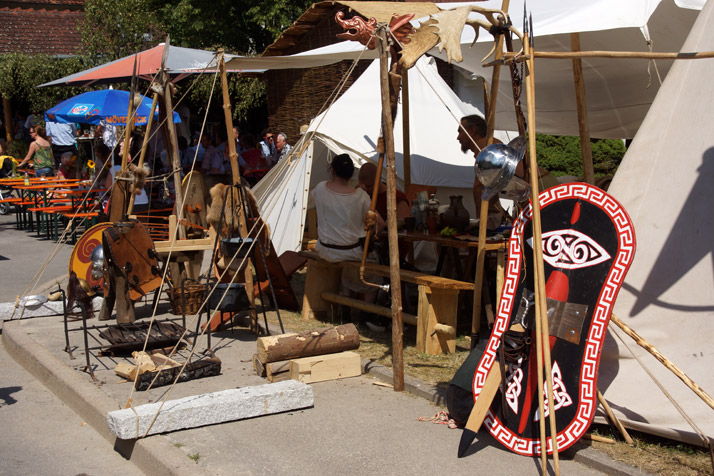 Dorffest Trichtingen