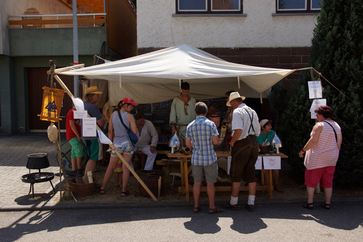 Dorffest Trichtingen