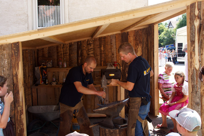 Dorffest Trichtingen