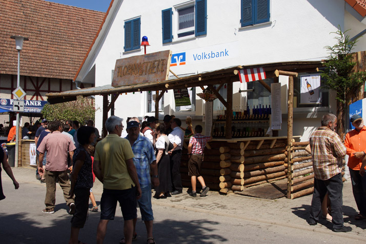 Dorffest Trichtingen