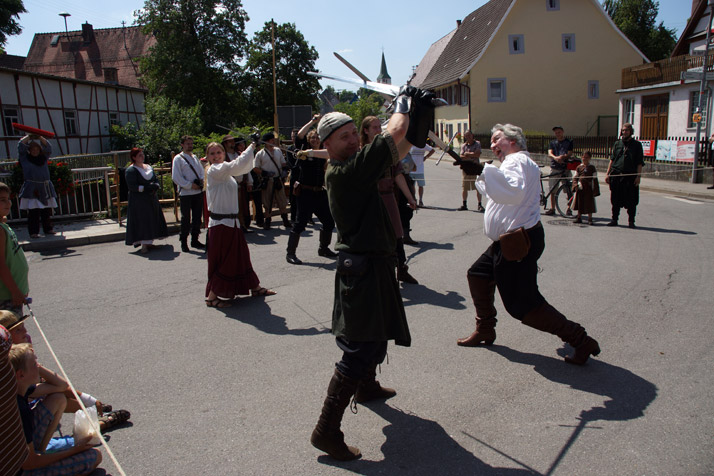 Dorffest Trichtingen