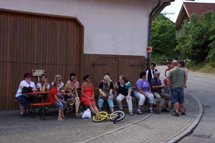 Dorffest Trichtingen