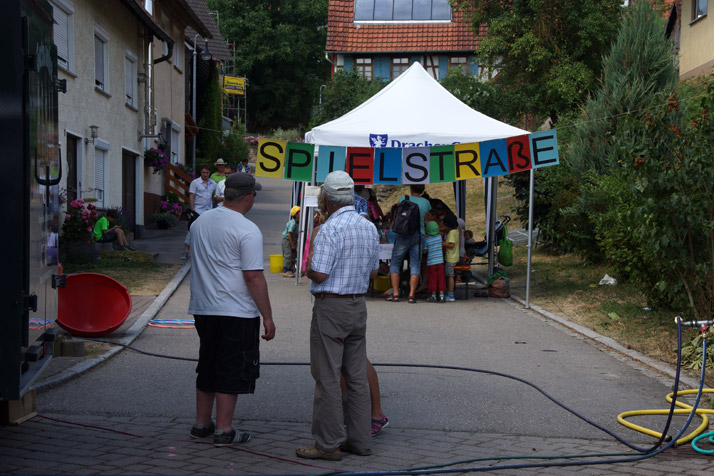 Dorffest Trichtingen