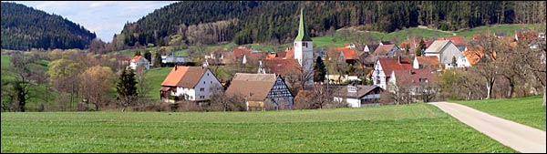 Trichtinger Kirche