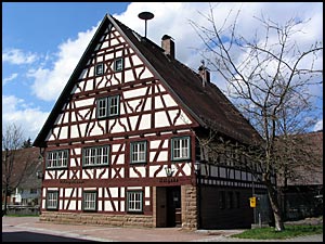 Das Rathaus